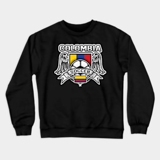 Columbia Soccer Futbol Crewneck Sweatshirt